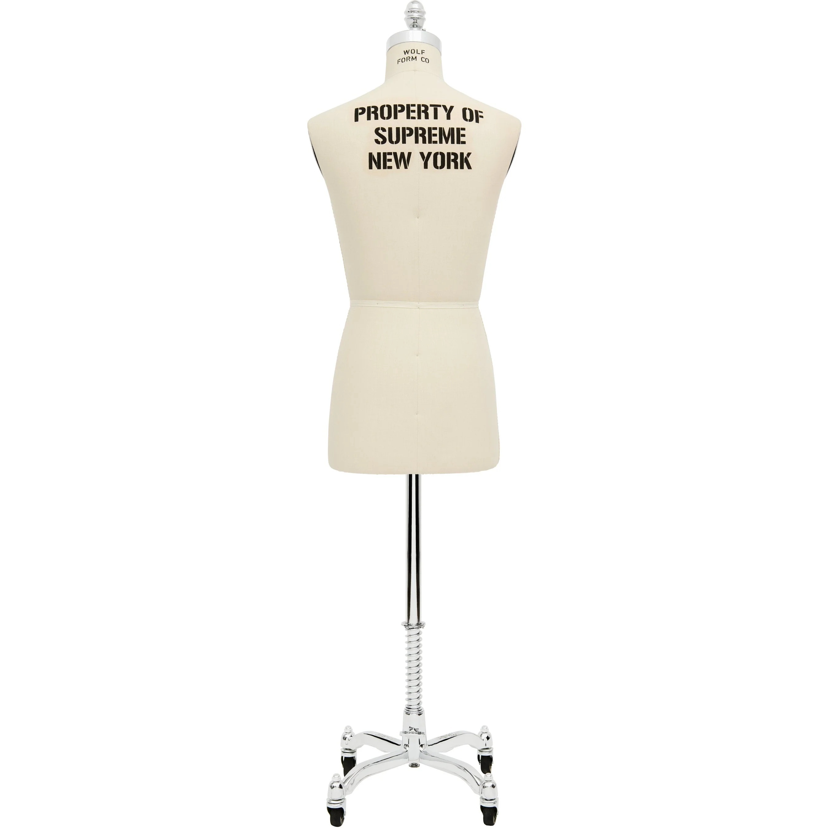 Supreme®/Wolf Form Dress Form view 4
